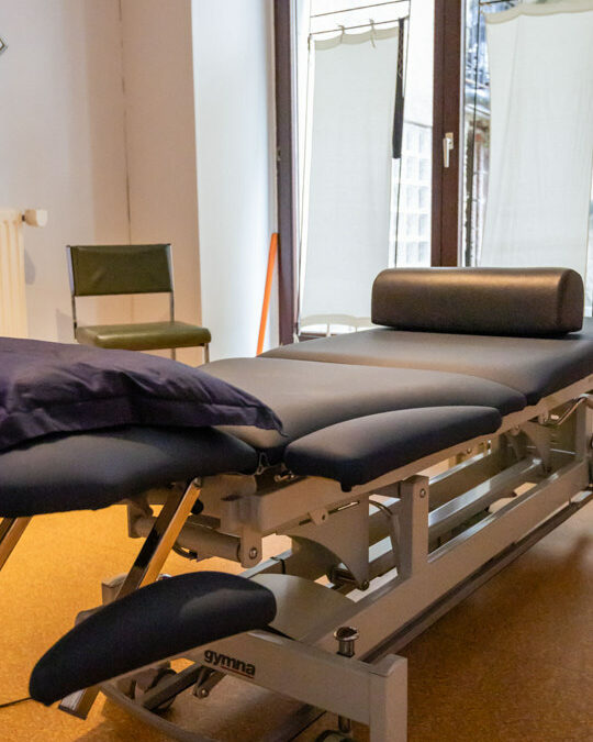 Rééducation du dos à Luxembourg : améliorez votre posture !