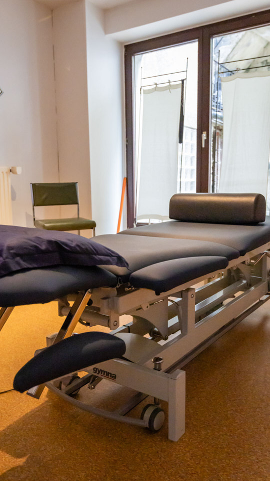 Rééducation du dos à Luxembourg : améliorez votre posture !